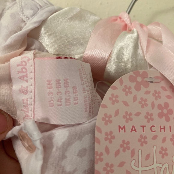 Brand new soft pink/white - Picture 6 of 6